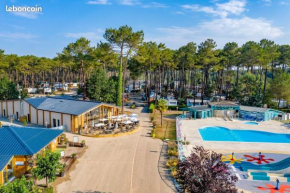 Mobil Home Dunes de Contis